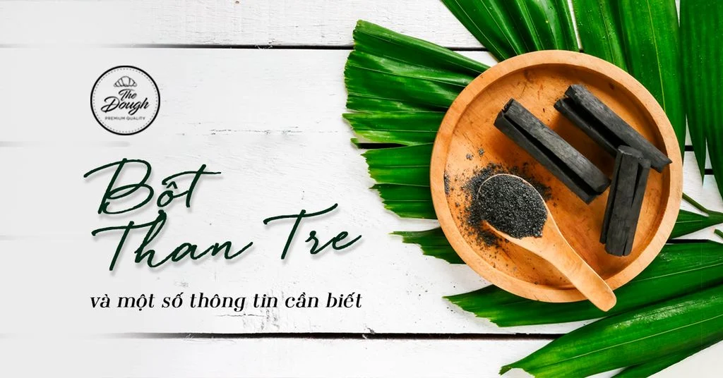 Có gì khác biệt trong những chiếc bánh mì than tre Moso của Hann.vn?